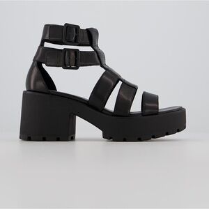 Vagabond Shoemakers
Dioon Strap Sandal
Black Size EU39